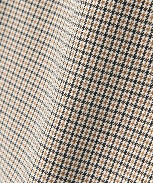 N.（N. Natural Beauty Basic）（エヌエヌナチュラルビューティーベーシック）の「【S Size Line】◆イージーケアガンクラブフラップスカート（スカート・レディース・ベージュ/グリーン・SMALL/MEDIUM）」の17枚目の写真