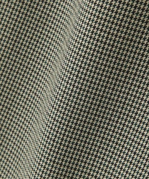 N.（N. Natural Beauty Basic）（エヌエヌナチュラルビューティーベーシック）の「【S Size Line】◆イージーケアガンクラブフラップスカート（スカート・レディース・ベージュ/グリーン・SMALL/MEDIUM）」の15枚目の写真