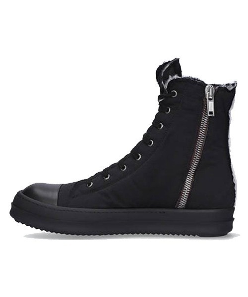 DRKSHDW（ダークシャドウ）の「【DRKSHDW】SNEAKS（スニーカー・メンズ・ブラック・26.0cm/28.0cm/27.0cm）」の4枚目の写真