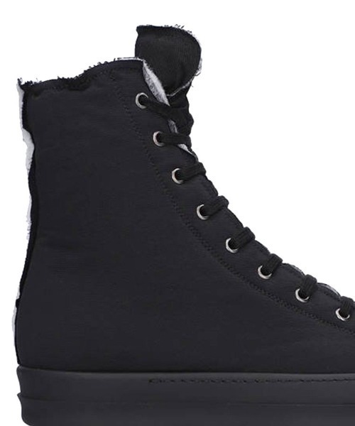 DRKSHDW（ダークシャドウ）の「【DRKSHDW】SNEAKS（スニーカー・メンズ・ブラック・26.0cm/28.0cm/27.0cm）」の7枚目の写真