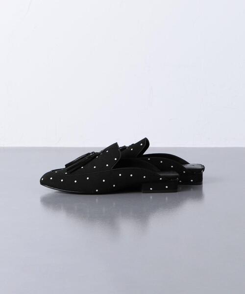 TSURU by Mariko Oikawa（ツルバイマリコオイカワ）の「＜TSURU by MARIKO OIKAWA（ツル バイ マリコオイカワ）＞TASSEL スリッポン（スリッポン・レディース・その他2/その他1・23cm/22cm/24cm）」の2枚目の写真