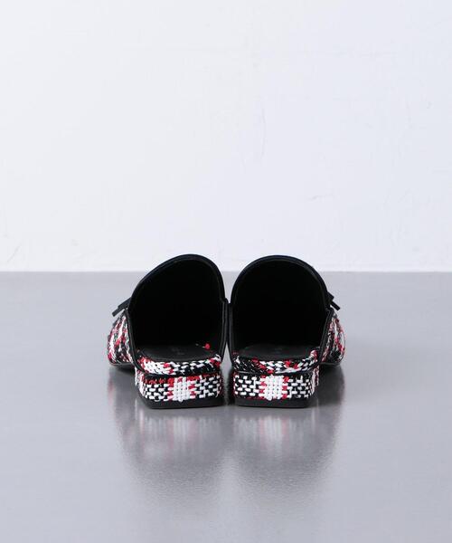 TSURU by Mariko Oikawa（ツルバイマリコオイカワ）の「＜TSURU by MARIKO OIKAWA（ツル バイ マリコオイカワ）＞TASSEL スリッポン（スリッポン・レディース・その他2/その他1・23cm/22cm/24cm）」の6枚目の写真