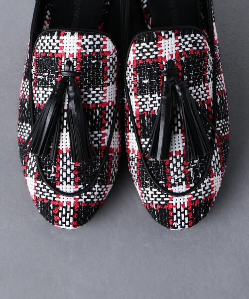 TSURU by Mariko Oikawa（ツルバイマリコオイカワ）の「＜TSURU by MARIKO OIKAWA（ツル バイ マリコオイカワ）＞TASSEL スリッポン（スリッポン・レディース・その他2/その他1・23cm/22cm/24cm）」の7枚目の写真