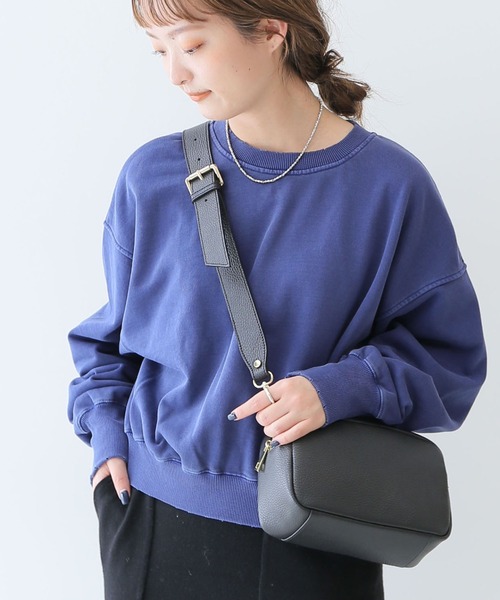 SLOBE citron.（スローブシトロン）｜スウェット一覧 - WEAR
