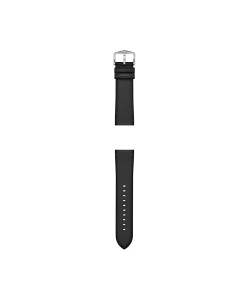 FOSSIL(フォッシル)の「フォッシル 腕時計ベルト メンズ レザー S241099(アナログ腕時計・メンズ・ブラック・FREE)」の4枚目の写真