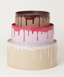 fridge(tbW)́ySUCK UKzTbN[P[Cake Storage Tins([ObY)