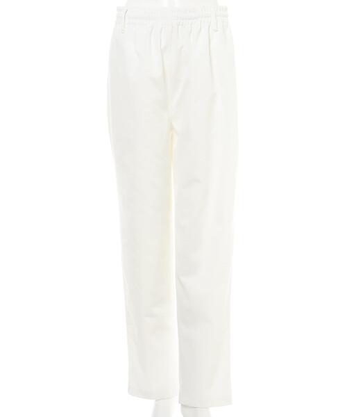INGNI(イング)の「ツイルシェフ/パンツ(その他パンツ・レディース・アイボリー/ブラック/レッド/グリーン/ベージュ/オレンジ/ピンク/イエロー/ブラック系その他/ゼブラ・FREE)」の12枚目の写真