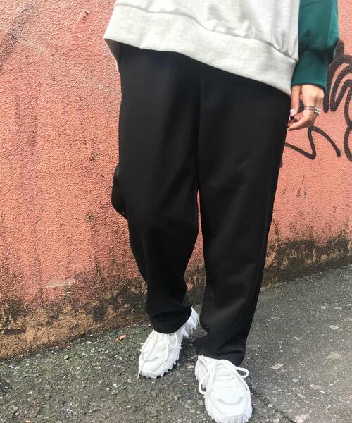 INGNI(イング)の「ツイルシェフ/パンツ(その他パンツ・レディース・アイボリー/ブラック/レッド/グリーン/ベージュ/オレンジ/ピンク/イエロー/ブラック系その他/ゼブラ・FREE)」の16枚目の写真