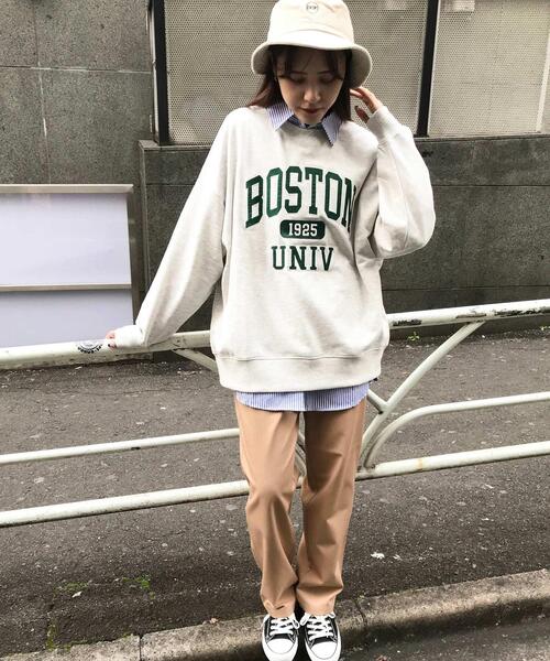 INGNI(イング)の「ツイルシェフ/パンツ(その他パンツ・レディース・アイボリー/ブラック/レッド/グリーン/ベージュ/オレンジ/ピンク/イエロー/ブラック系その他/ゼブラ・FREE)」の19枚目の写真