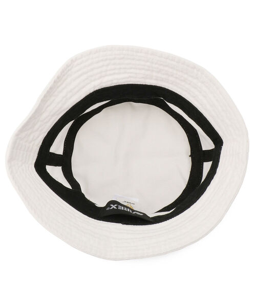 AVIREX（アヴィレックス）の「【WEB&DEPOT限定】バケット ハット / BUCKET HAT "USA" / アヴィレックス / AVIREX（ハット・メンズ・ブラック/オフホワイト/タン/インディゴブルー・FREE）」の18枚目の写真