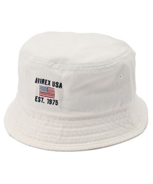 AVIREX | 【WEB&DEPOT限定】バケット ハット / BUCKET HAT "USA" / アヴィレックス / AVIREX(ハット)