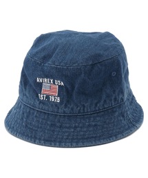 AVIREX | 【WEB&DEPOT限定】バケット ハット / BUCKET HAT "USA" / アヴィレックス / AVIREX(ハット)