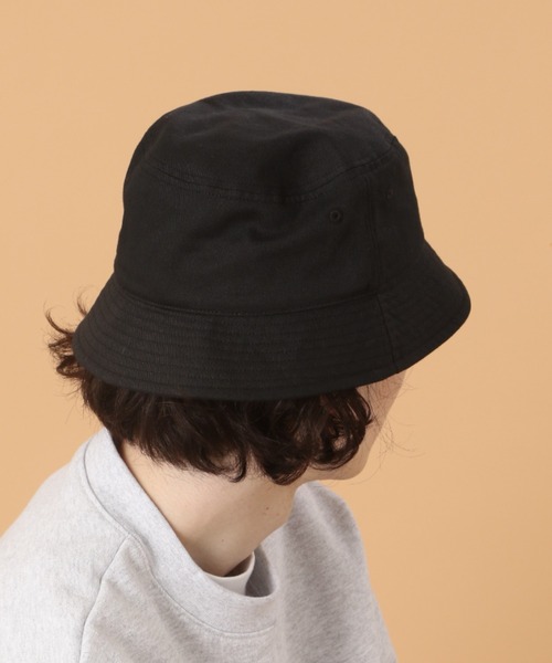 AVIREX（アヴィレックス）の「【WEB&DEPOT限定】バケット ハット / BUCKET HAT "USA" / アヴィレックス / AVIREX（ハット・メンズ・ブラック/オフホワイト/タン/インディゴブルー・FREE）」の5枚目の写真