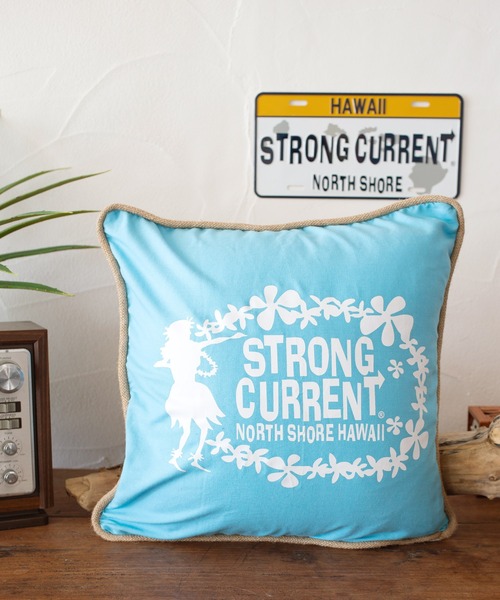 Kahiko(カヒコ)の「【Kahiko】STRONG CURRENT クッションカバー(クッション/クッションカバー・レディース・その他1/その他2/その他3/その他4・FREE)」の2枚目の写真
