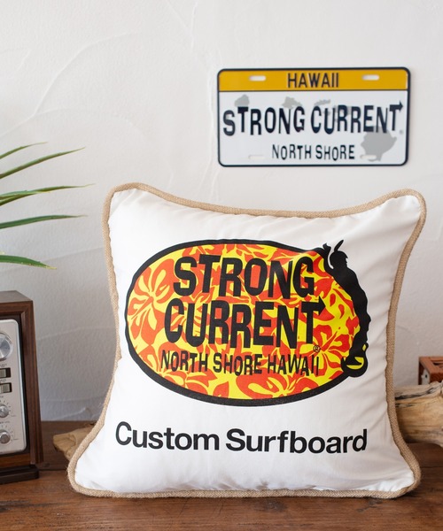 Kahiko(カヒコ)の「【Kahiko】STRONG CURRENT クッションカバー(クッション/クッションカバー・レディース・その他1/その他2/その他3/その他4・FREE)」の1枚目の写真