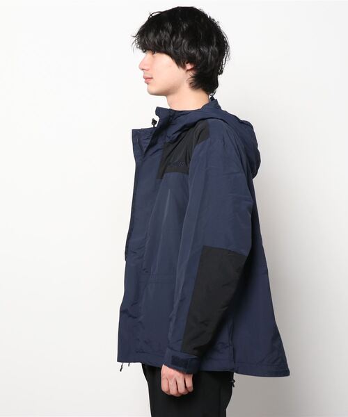 WILD THINGS(ワイルドシングス)の「【WILDTHINGS / ワイルドシングス】 CHAMONIX JACKET シャモニジャケット(マウンテンパーカー・メンズ・ブラック/グレー系/ネイビー系・S/M/L/XL)」の15枚目の写真