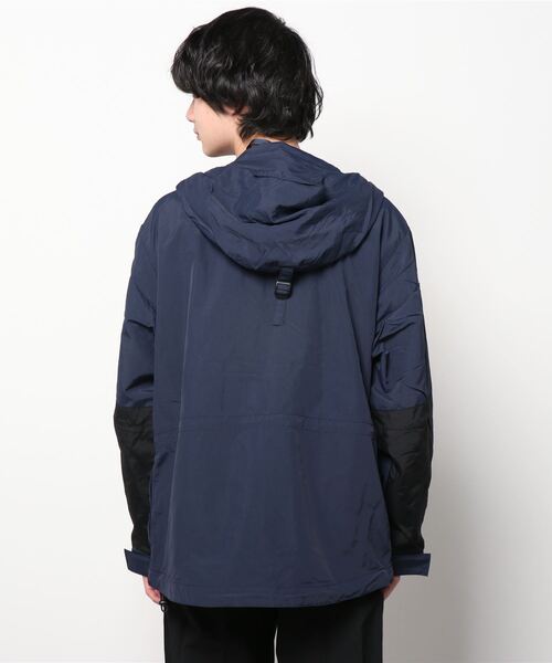 WILD THINGS(ワイルドシングス)の「【WILDTHINGS / ワイルドシングス】 CHAMONIX JACKET シャモニジャケット(マウンテンパーカー・メンズ・ブラック/グレー系/ネイビー系・S/M/L/XL)」の16枚目の写真