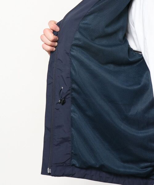 WILD THINGS(ワイルドシングス)の「【WILDTHINGS / ワイルドシングス】 CHAMONIX JACKET シャモニジャケット(マウンテンパーカー・メンズ・ブラック/グレー系/ネイビー系・S/M/L/XL)」の17枚目の写真