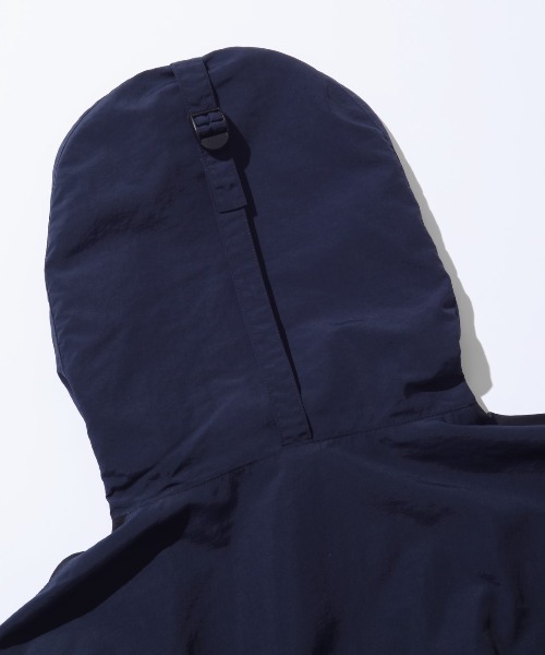 WILD THINGS(ワイルドシングス)の「【WILDTHINGS / ワイルドシングス】 CHAMONIX JACKET シャモニジャケット(マウンテンパーカー・メンズ・ブラック/グレー系/ネイビー系・S/M/L/XL)」の12枚目の写真