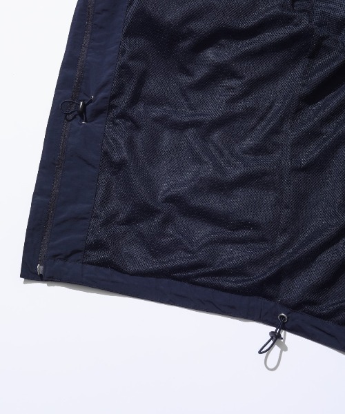 WILD THINGS(ワイルドシングス)の「【WILDTHINGS / ワイルドシングス】 CHAMONIX JACKET シャモニジャケット(マウンテンパーカー・メンズ・ブラック/グレー系/ネイビー系・S/M/L/XL)」の13枚目の写真