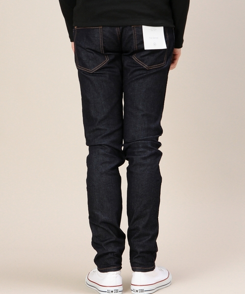 BEAUTY&YOUTH UNITED ARROWS(ビューティーアンドユースユナイテッドアローズ)の「<FIRE SERVICE> TYPE606 JEANS NAVY/デニムパンツ(デニムパンツ・メンズ・ネイビー・28inch/30inch/32inch/34inch)」の13枚目の写真