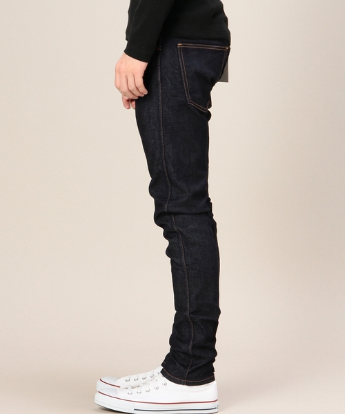 BEAUTY&YOUTH UNITED ARROWS(ビューティーアンドユースユナイテッドアローズ)の「<FIRE SERVICE> TYPE606 JEANS NAVY/デニムパンツ(デニムパンツ・メンズ・ネイビー・28inch/30inch/32inch/34inch)」の15枚目の写真