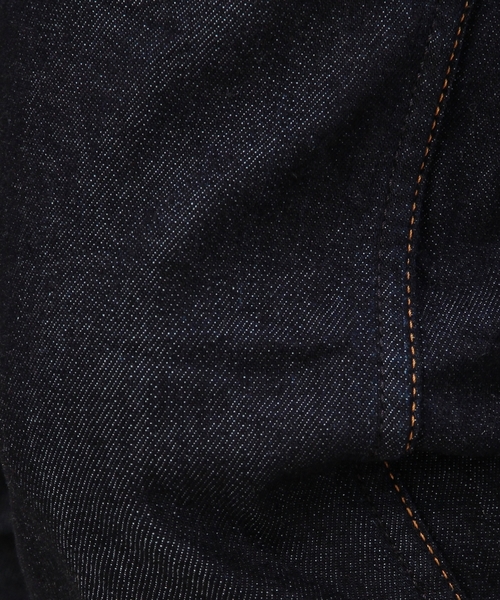 BEAUTY&YOUTH UNITED ARROWS(ビューティーアンドユースユナイテッドアローズ)の「<FIRE SERVICE> TYPE606 JEANS NAVY/デニムパンツ(デニムパンツ・メンズ・ネイビー・28inch/30inch/32inch/34inch)」の11枚目の写真