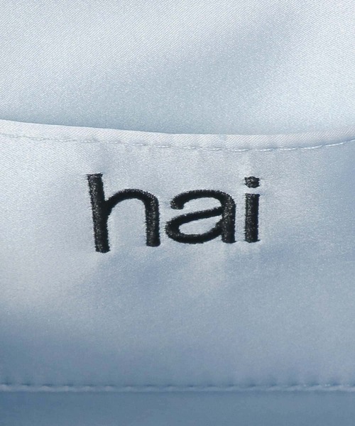 hai（ハイ）の「Hai　Vera Bag（ハンドバッグ・レディース・ブラック系その他・-）」の9枚目の写真