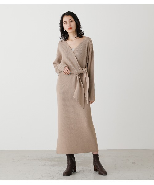 ブランド古着 ニットワンピース ワンピース Azul By Moussy アズールバイマウジー のファッション通販 Zozoused ブランド古着 ニットワンピース ワンピース Azul By Moussy アズールバイマウジー のファッション通販 Zozoused