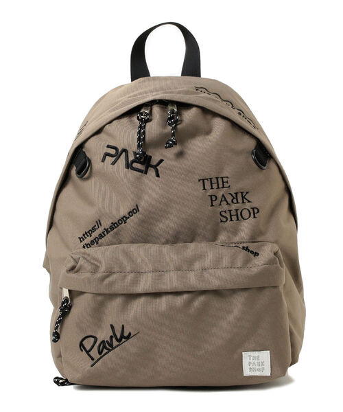 こども ビームス(コドモビームス)の「THE PARK SHOP / Ball Park Pack 22(トートバッグ・キッズ・ブラック/カーキ/ネイビー/レッド・ONE SIZE)」の3枚目の写真