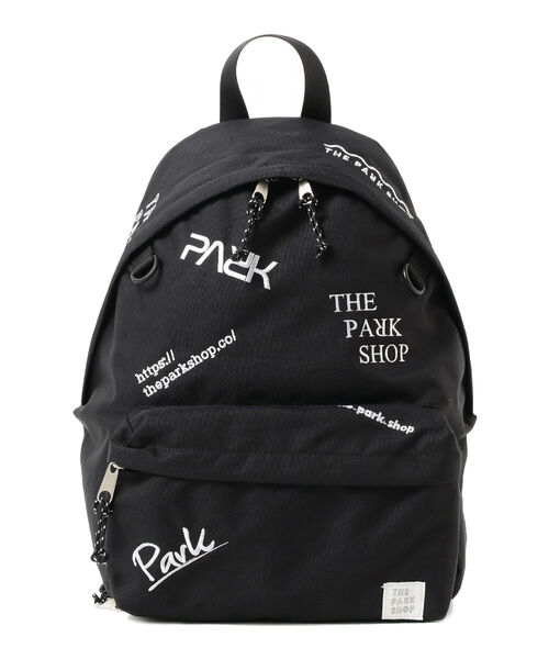 こども ビームス(コドモビームス)の「THE PARK SHOP / Ball Park Pack 22(トートバッグ・キッズ・ブラック/カーキ/ネイビー/レッド・ONE SIZE)」の9枚目の写真