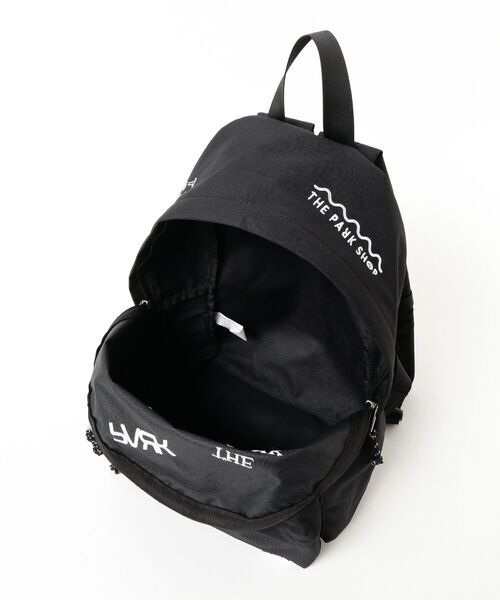 こども ビームス(コドモビームス)の「THE PARK SHOP / Ball Park Pack 22(トートバッグ・キッズ・ブラック/カーキ/ネイビー/レッド・ONE SIZE)」の11枚目の写真