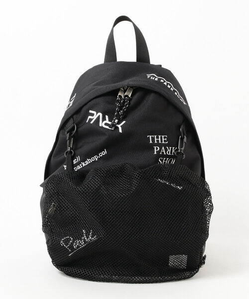 こども ビームス(コドモビームス)の「THE PARK SHOP / Ball Park Pack 22(トートバッグ・キッズ・ブラック/カーキ/ネイビー/レッド・ONE SIZE)」の12枚目の写真