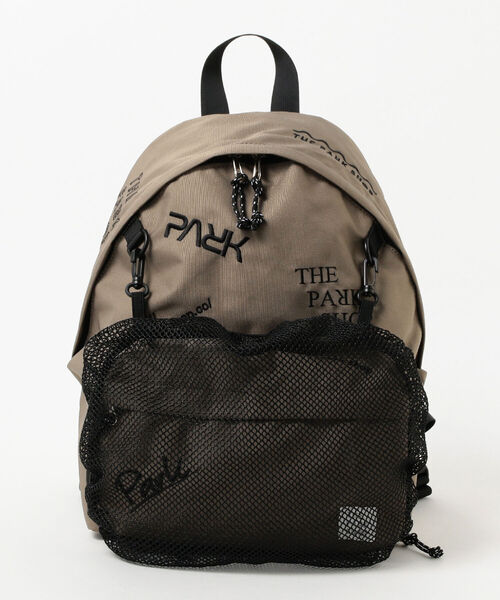 こども ビームス(コドモビームス)の「THE PARK SHOP / Ball Park Pack 22(トートバッグ・キッズ・ブラック/カーキ/ネイビー/レッド・ONE SIZE)」の15枚目の写真