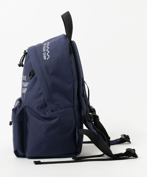 こども ビームス(コドモビームス)の「THE PARK SHOP / Ball Park Pack 22(トートバッグ・キッズ・ブラック/カーキ/ネイビー/レッド・ONE SIZE)」の16枚目の写真