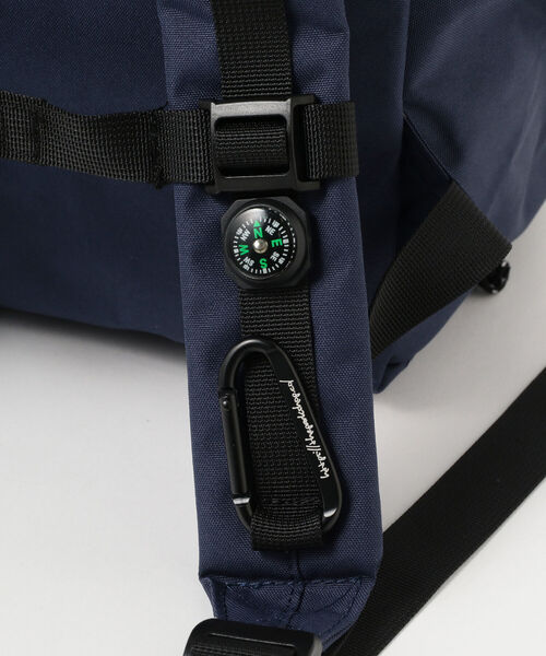 こども ビームス(コドモビームス)の「THE PARK SHOP / Ball Park Pack 22(トートバッグ・キッズ・ブラック/カーキ/ネイビー/レッド・ONE SIZE)」の19枚目の写真