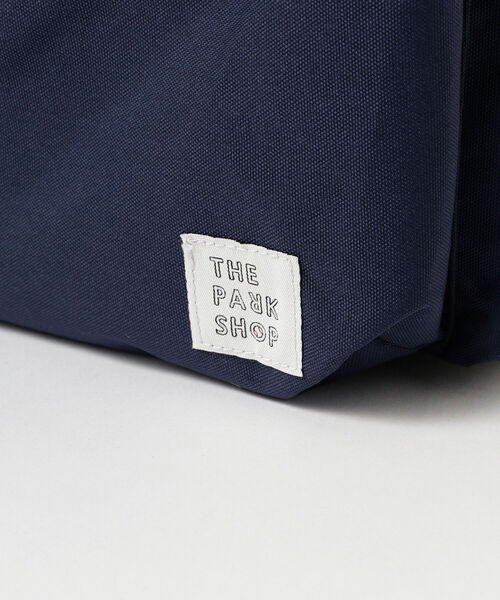 こども ビームス(コドモビームス)の「THE PARK SHOP / Ball Park Pack 22(トートバッグ・キッズ・ブラック/カーキ/ネイビー/レッド・ONE SIZE)」の21枚目の写真