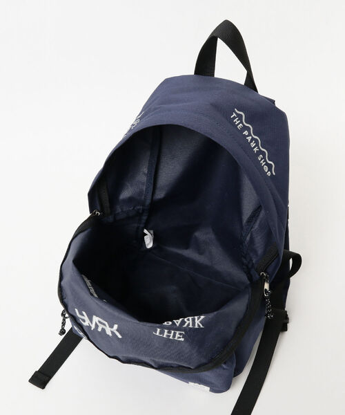 こども ビームス(コドモビームス)の「THE PARK SHOP / Ball Park Pack 22(トートバッグ・キッズ・ブラック/カーキ/ネイビー/レッド・ONE SIZE)」の22枚目の写真