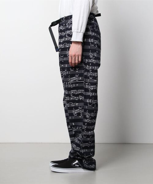 GRAMICCI×BOOKWORKS】GRAMICCI PANTS（その 