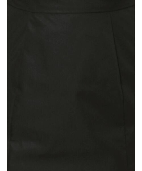 EMODA（エモダ）の「パネルロングマーメイドスカート（スカート・レディース・ブラック/ブルー/アイボリー・SMALL/MEDIUM）」の5枚目の写真