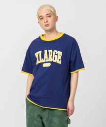 XLARGE | REVERSIBLE WIDE S/S TEE(Tシャツ/カットソー)