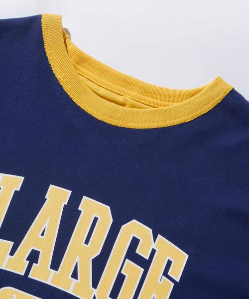 XLARGE（エクストララージ）の「REVERSIBLE WIDE S/S TEE（Tシャツ/カットソー・メンズ・ネイビー/ブラック/アッシュ・XL/S/L/M）」の12枚目の写真