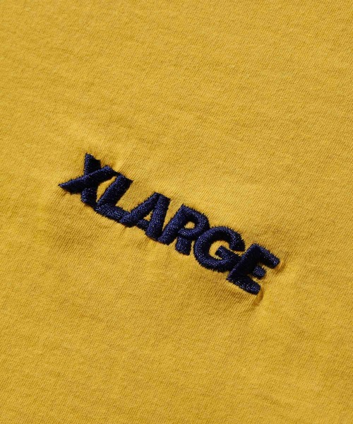 XLARGE（エクストララージ）の「REVERSIBLE WIDE S/S TEE（Tシャツ/カットソー・メンズ・ネイビー/ブラック/アッシュ・XL/S/L/M）」の17枚目の写真