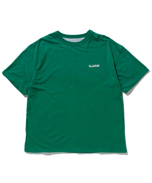 XLARGE（エクストララージ）の「REVERSIBLE WIDE S/S TEE（Tシャツ/カットソー・メンズ・ネイビー/ブラック/アッシュ・XL/S/L/M）」の20枚目の写真