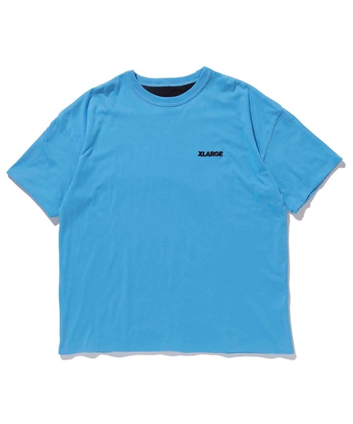 XLARGE（エクストララージ）の「REVERSIBLE WIDE S/S TEE（Tシャツ/カットソー・メンズ・ネイビー/ブラック/アッシュ・XL/S/L/M）」の22枚目の写真