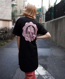 AVIREX | 【WEB&DEPOT限定】デザインロゴワンピース/DESIGN LOGO ONE PIECE(ワンピース)