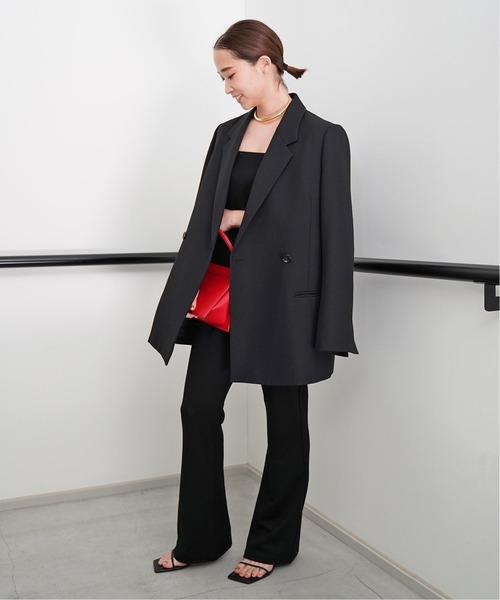 Deuxieme Classe（ドゥーズィエムクラス）の「Jersey ベアトップ