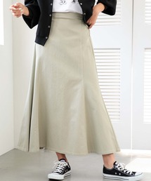 fifth | ステッチコットンマーメイドスカート(スカート)