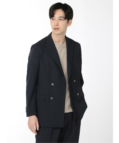 38 割引large Medium X Large新年の贈り物 アレキサンダージュリアンメンズ Alexander Julian Men 軽量リップストップ ビジネスセットアップ ダブルジャケット セットアップパンツございます セットアップ ジャケット アウターlargemediumx Large Littlestaruc Com