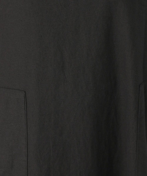 studio CLIP（スタディオクリップ）の「リネンレーヨンカラフルワンピース[プチサイズあり]（ワンピース・レディース・グリーン/その他1/ブラック/イエロー・PF/FREE）」の12枚目の写真